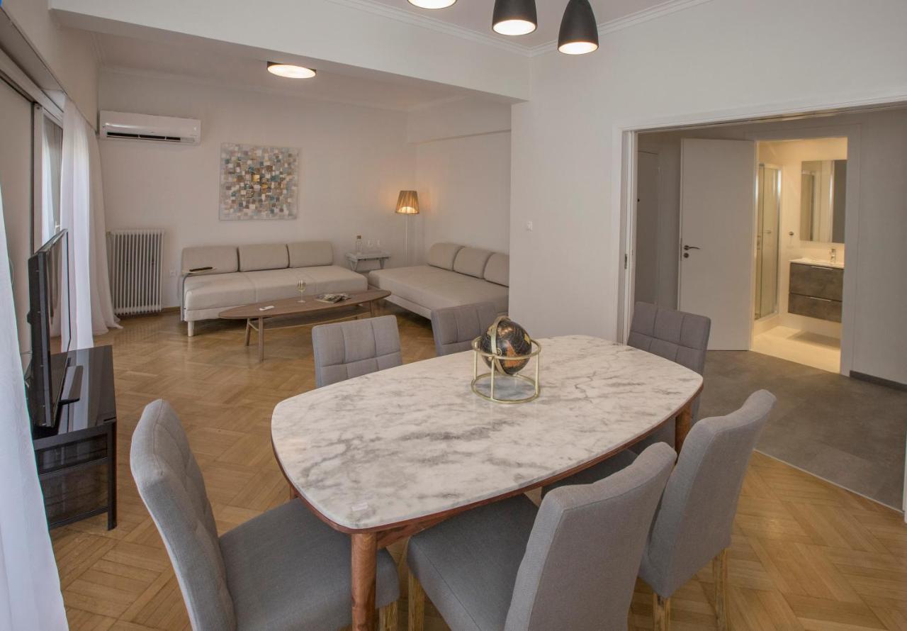 Acropolis View Penthouse Apartment By Ghh Athènes Extérieur photo
