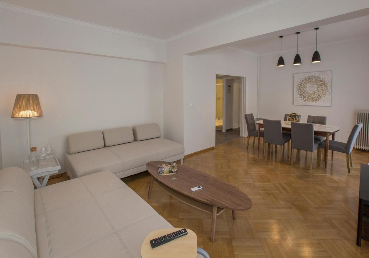 Acropolis View Penthouse Apartment By Ghh Athènes Extérieur photo