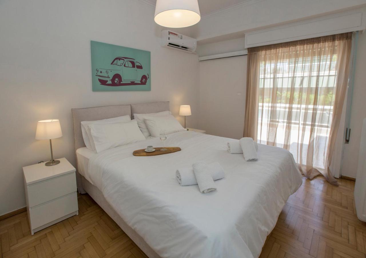 Acropolis View Penthouse Apartment By Ghh Athènes Extérieur photo