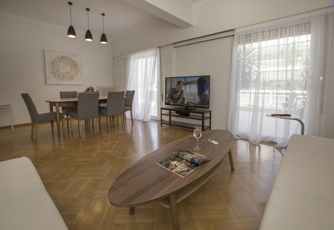 Acropolis View Penthouse Apartment By Ghh Athènes Extérieur photo